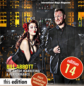 VANISH Magazine June/July 2014 - Bill Abbott eBook DOWNLOAD