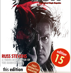 VANISH Magazine August/September 2014 - Russ Stevens eBook DOWNLOAD