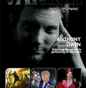 VANISH Magazine February/March 2015 - Anthony Owen eBook DOWNLOAD