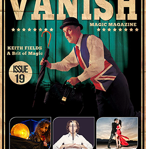 VANISH Magazine April/May 2015 - Keith Fields eBook DOWNLOAD