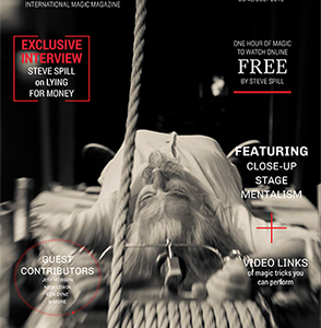 VANISH Magazine June/July 2015 - Steve Spill eBook DOWNLOAD
