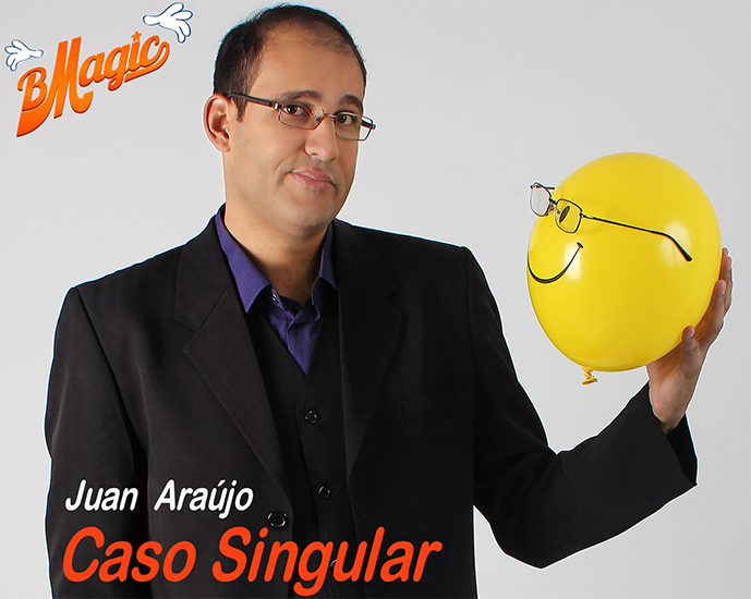 Caso Singular (Ring in the Nest of Boxes / Portuguese Language Only) by Juan Ara煤jo - Video DOWNLOAD