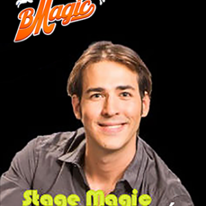 Stage Magic by Guilherme 脕vila (Portuguese Language) video DOWNLOAD