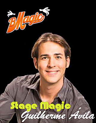 Stage Magic by Guilherme 脕vila (Portuguese Language) video DOWNLOAD