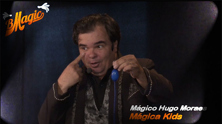 M谩gica Kids by Hugo Moraes (Portuguese language) video DOWNLOAD