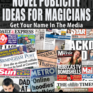 Novel Publicity For Magicians by Devin Knight eBook DOWNLOAD