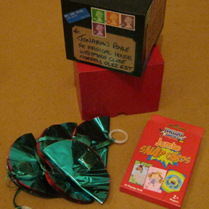 Gozinta Boxes and the Psychology of Magic by Jonathan Royle Mixed Media DOWNLOAD