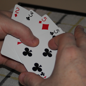 Royle's Commercial Close-Up Magic Card Trick Routine by Jonathan Royle Mixed Media DOWNLOAD
