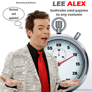 Quick Change - And So to Bed! - Bathrobe and Pajama to Any Costume by Lee Alex eBook DOWNLOAD