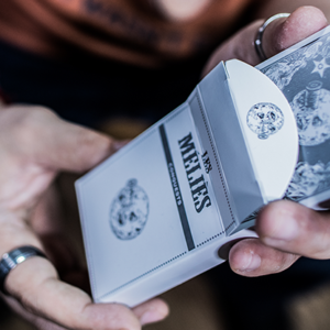 Les Melies Conquests Playing Cards by Pure Imagination Projects