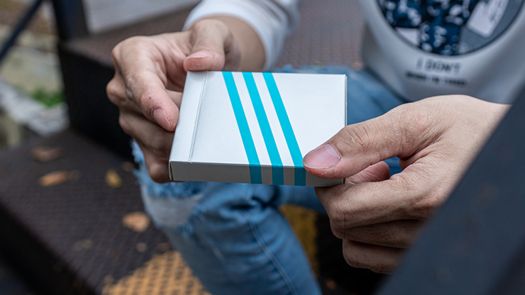 Skymember Presents I鲁/III Playing Cards by Austin Ho and The One