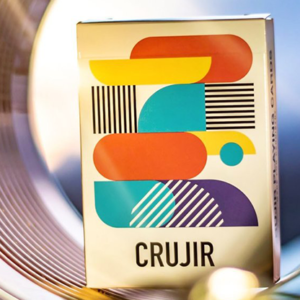 Crujir Playing Cards by Area 52