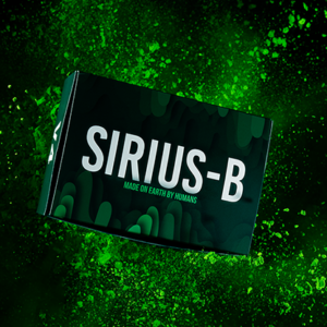 Sirius B V4 Playing Cards by Riffle Shuffle -Limited