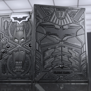The Dark Knight x Batman Playing Cards by theory11