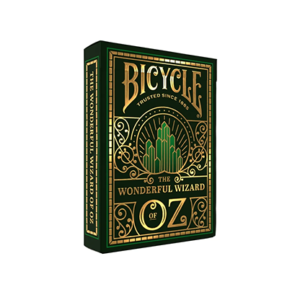 Bicycle Wonderful Wizard of Oz by US Playing Card