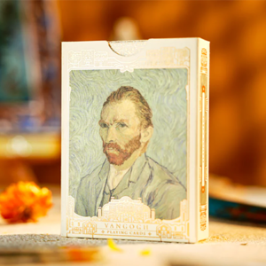 Van Gogh V2 Special Edition Playing Cards by 52 MUS脡E