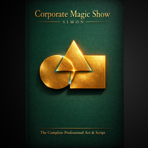 Corporate Magic Show by Simon - A Complete Structured Performance for Real-World Events video DOWNLOAD