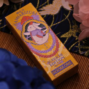 Mini Kamiarizuki (Suekichi Edition) Playing Cards by Room One