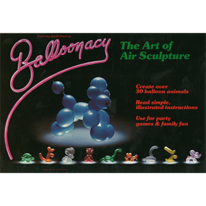 Balloonacy by Dennis Forel - eBook DOWNLOAD