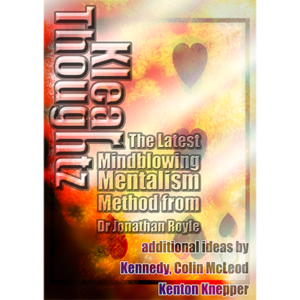 Klear Thoughtz by Jonathan Royle - ebook DOWNLOAD