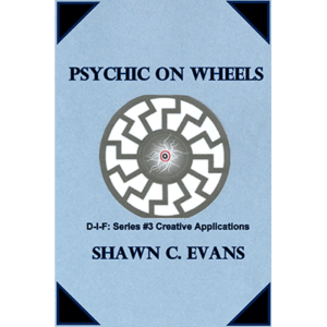 Psychic On Wheels by Shawn Evans - ebook DOWNLOAD