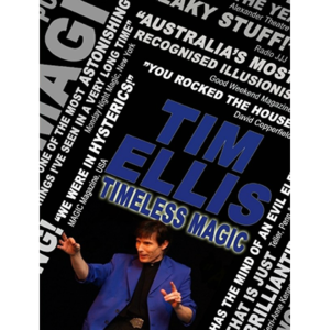 Timeless Magic by Tim Ellis - ebook DOWNLOAD