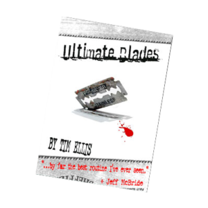 Ultimate Blades by Tim Ellis - ebook DOWNLOAD