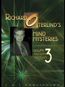 Mind Mysteries Vol. 3 (Assort. Mysteries) by Richard Osterlind video DOWNLOAD