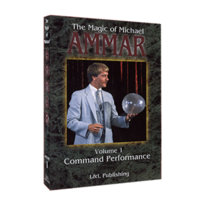 Magic of Michael Ammar 1 by Michael Ammar video DOWNLOAD