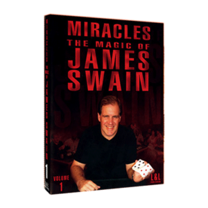 Miracles - The Magic of James Swain Vol. 1 video DOWNLOAD