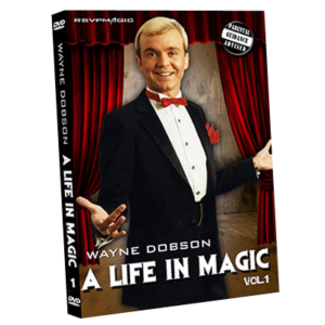 A Life In Magic - From Then Until Now Vol.1 by Wayne Dobson and RSVP Magic - video DOWNLOAD