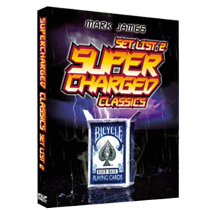 Super Charged Classics Vol 2 by Mark James and RSVP - video DOWNLOAD