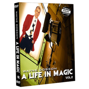 A Life In Magic - From Then Until Now Vol.2 by Wayne Dobson and RSVP Magic - video DOWNLOAD