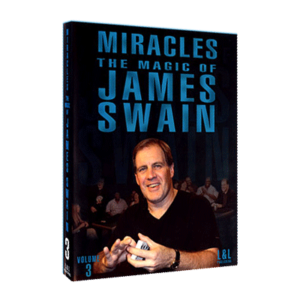 Miracles - The Magic of James Swain Vol. 3 video DOWNLOAD