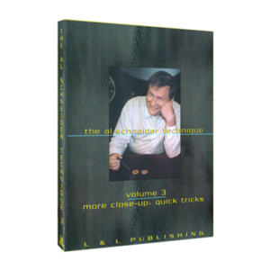 More Close-Up Quick Tricks: Volume Three by Al Schneider video DOWNLOAD