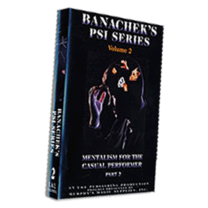 Psi Series Banachek #2 video DOWNLOAD