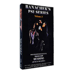 Psi Series Banachek #3 video DOWNLOAD