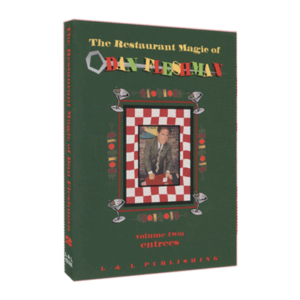 Restaurant Magic Volume 2 by Dan Fleshman video DOWNLOAD