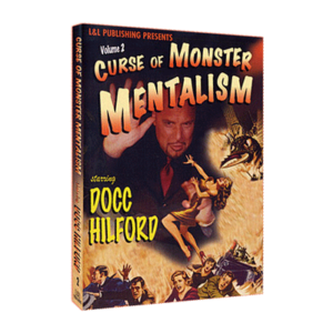 Curse Of Monster Mentalism - Volume 2 by Docc Hilford video DOWNLOAD