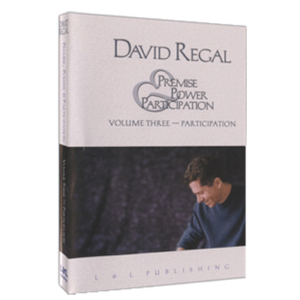 Premise Power & Participation Vol. 3 by David Regal and L & L Publishing video DOWNLOAD