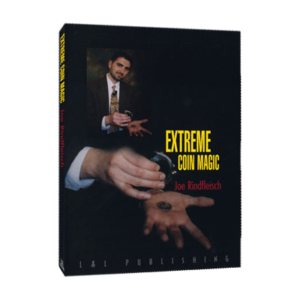 Extreme Coin Magic by Joe Rindfleisch video DOWNLOAD