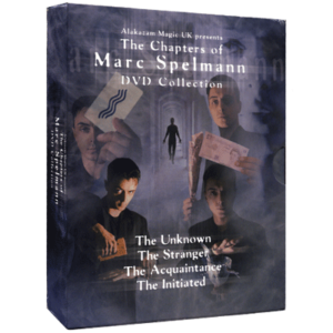 The Chapters of Marc Spelmann by Marc Spelmann video DOWNLOAD
