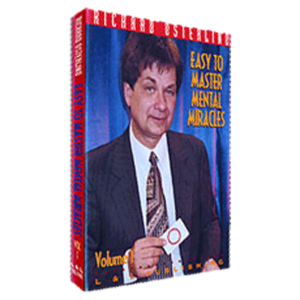 Easy to Master Mental Miracles Volume 1 by Richard Osterlind and L&L Publishing video DOWNLOAD