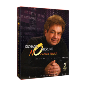 No Camera Tricks by Richard Osterlind video DOWNLOAD
