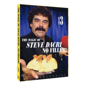 Magic of Steve Darci by Steve Dacri - No Filler (Volume 3) video DOWNLOAD