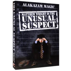 The Unusual Suspect by Matthew Wright video DOWNLOAD
