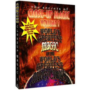Close Up Magic #1 (World's Greatest Magic) video DOWNLOAD