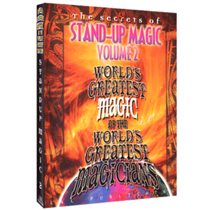 Stand-Up Magic - Volume 2 (World's Greatest Magic) video DOWNLOAD