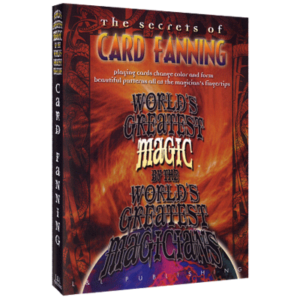 Card Fanning Magic (World's Greatest Magic) video DOWNLOAD