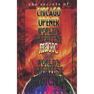 Chicago Opener (World's Greatest Magic) by L&L Publishing video DOWNLOAD